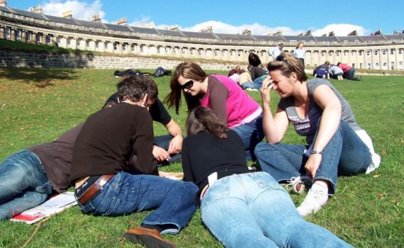 Team Building Days Bath