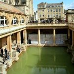 Bath City Sights