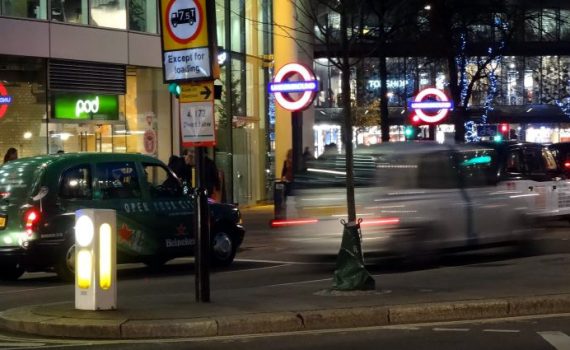 London City Challenge Sights