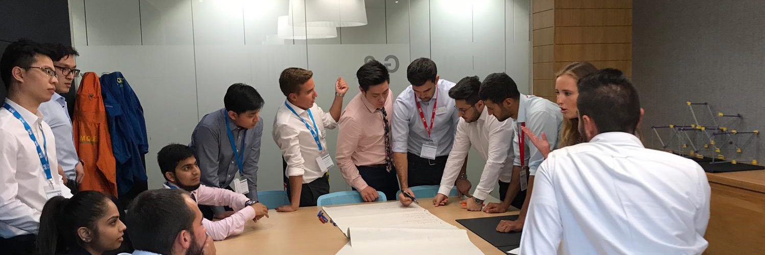 Graduate Development Programme