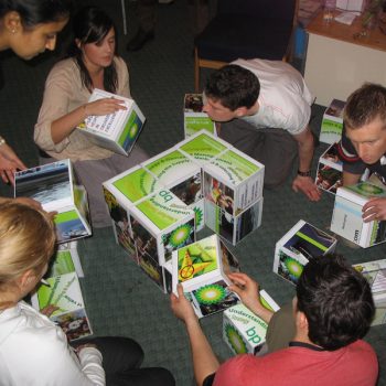 Bespoke Corporate Team Building Events