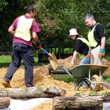 Community Project Team Building Corporate Events