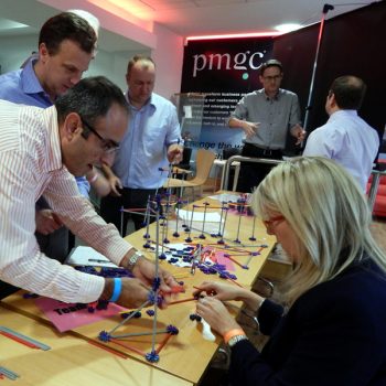 Conference Breakout Team Building Session