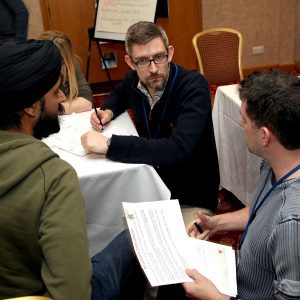 Myers Briggs Type Indicator