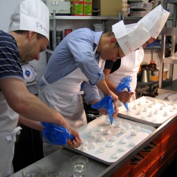 Recipe for Success Team Building Corporate Event