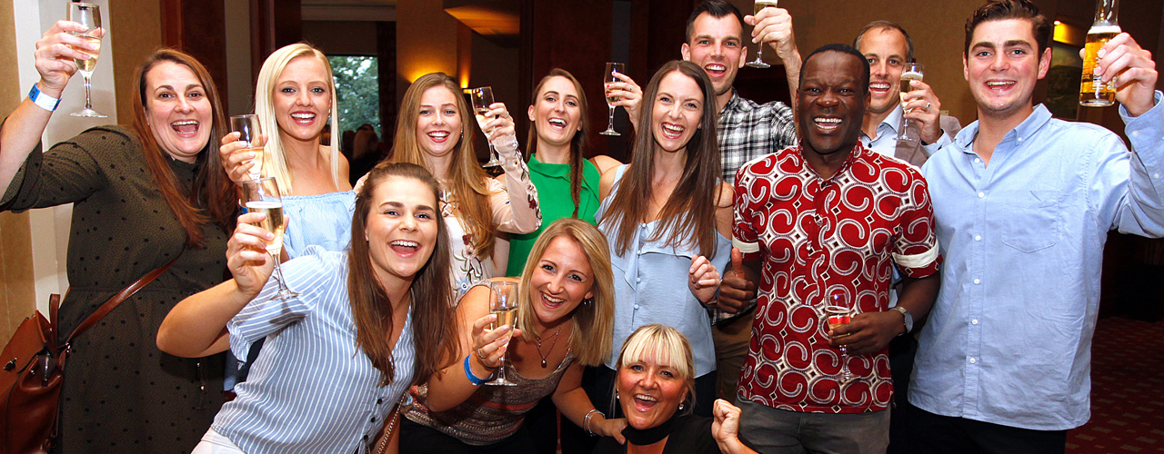 Gameshow Quiz Team Building Event