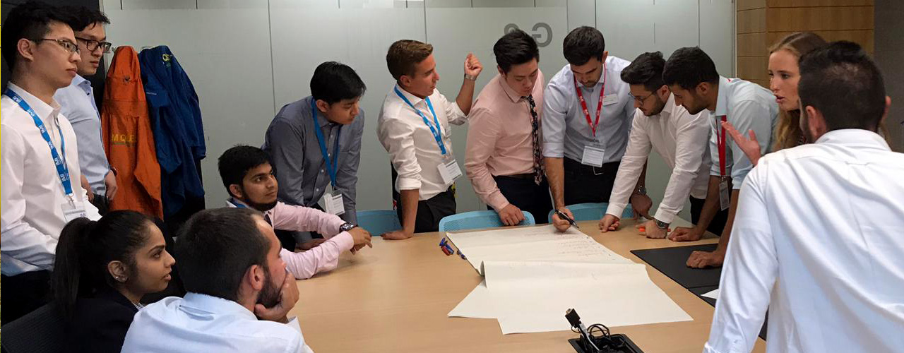 Graduate Development Programmes