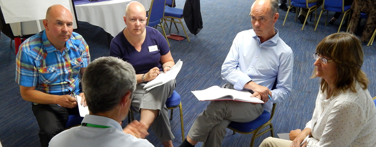 Myers Briggs Type Indicator