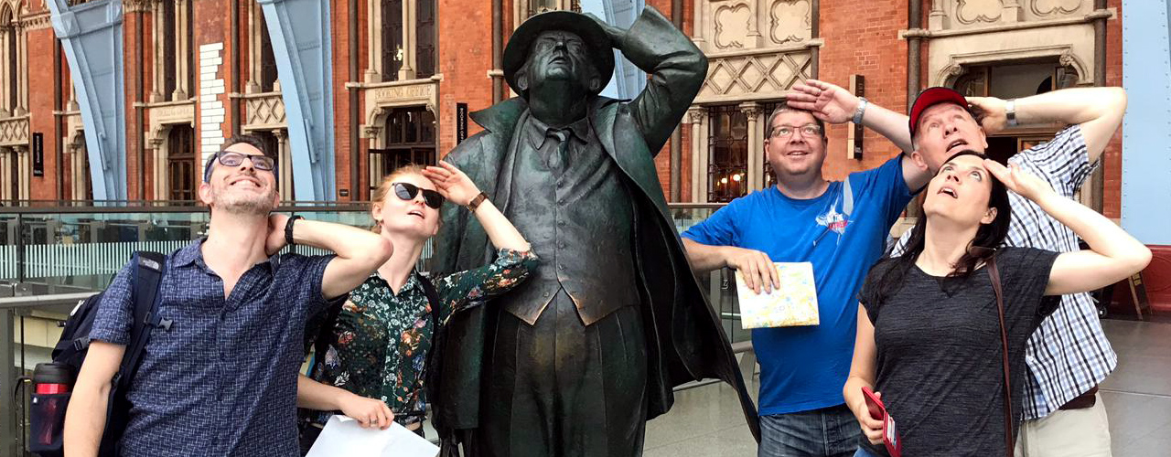 Outdoor Team Building Activities & Events