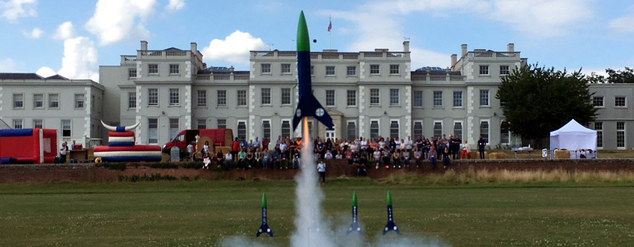 Outdoor Team Building Activities & Events