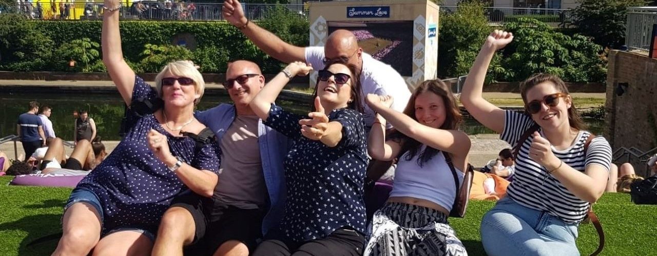 Outdoor Team Building Activities & Events