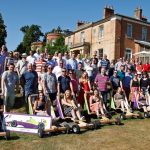 Bespoke Corporate Team Building Event