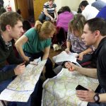 City Challenge Team Building Event