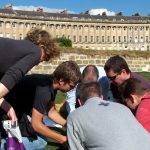 City Challenge Team Building Event