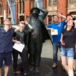 City Challenge Team Building Event