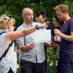 City Challenge Team Building Event