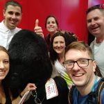 City Challenge Team Building Event