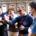 City Challenge Team Building Event