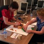 Conference Breakout Team Building Events