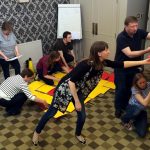 Conference Breakout Team Building Events