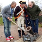 Country Pursuits Team Building Event