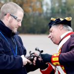 Country Pursuits Team Building Event