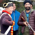 Country Pursuits Team Building Event