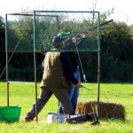 Country Pursuits Team Building Event