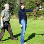 Country Pursuits Team Building Event