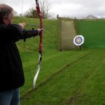 Country Pursuits Team Building Event