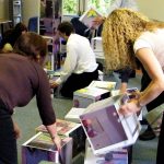 Pyramid for Success Team Building Event