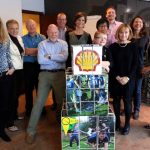 Pyramid for Success Team Building Event