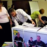 Pyramid for Success Team Building Event