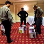 Pyramid for Success Team Building Event