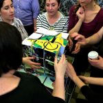 Pyramid for Success Team Building Event