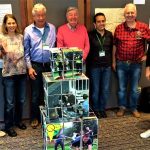 Pyramid for Success Team Building Event