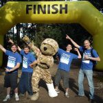 Charity Challenge Team Building Event