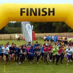 Charity Challenge Team Building Event