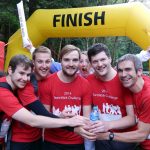 Charity Challenge Team Building Event