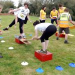 Charity Challenge Team Building Event