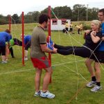 Charity Challenge Team Building Event