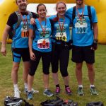 Charity Challenge Team Building Event