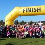 Charity Challenge Team Building Event