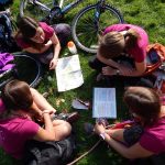 Charity Challenge Team Building Event photo