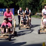 Charity Challenge Team Building Event