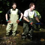 Community Project Team Building Event