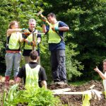 Community Project Team Building Event