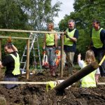 Community Project Team Building Event