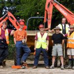 Community Project Team Building Event