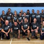 Community Project Team Building Event